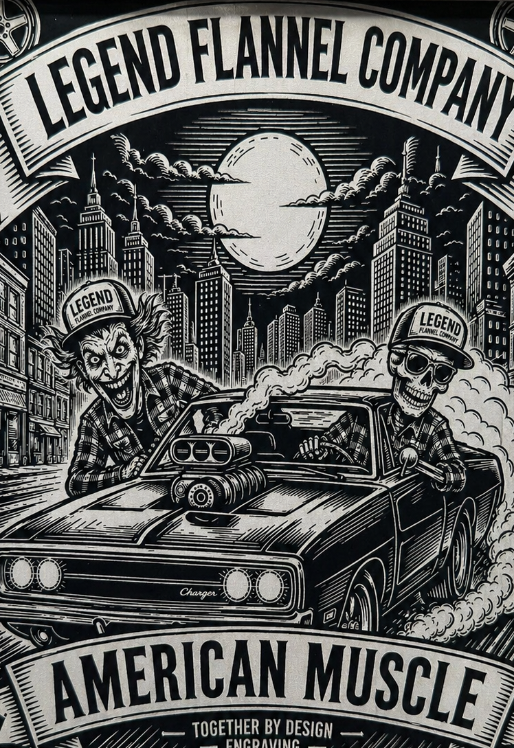 American Muscle Card