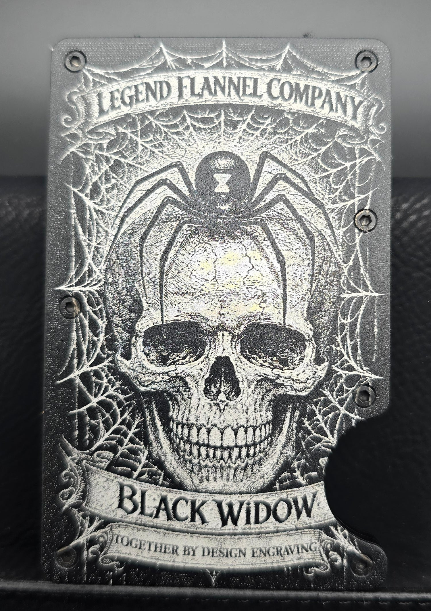 BLACK WIDOW