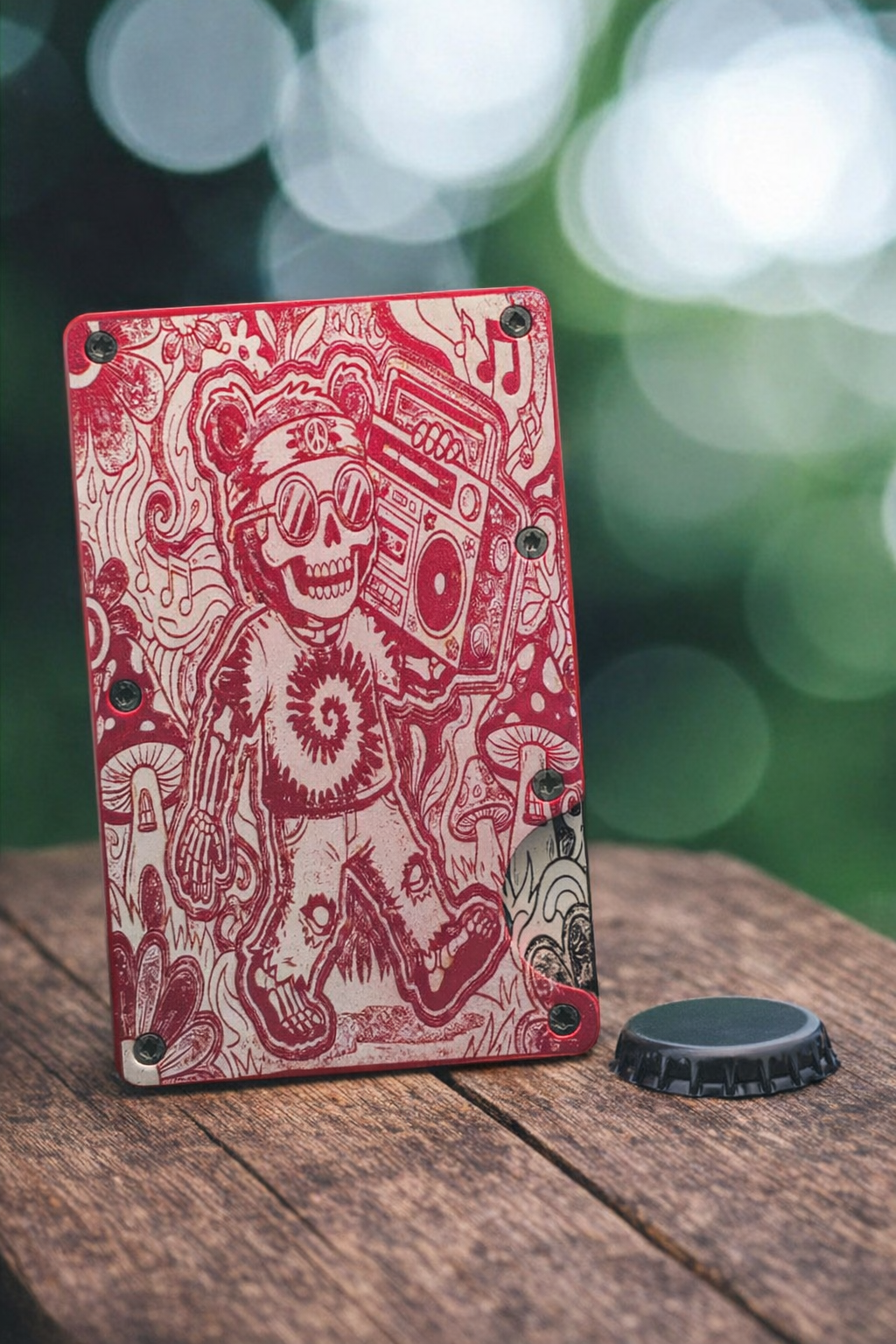 Custom Wallet