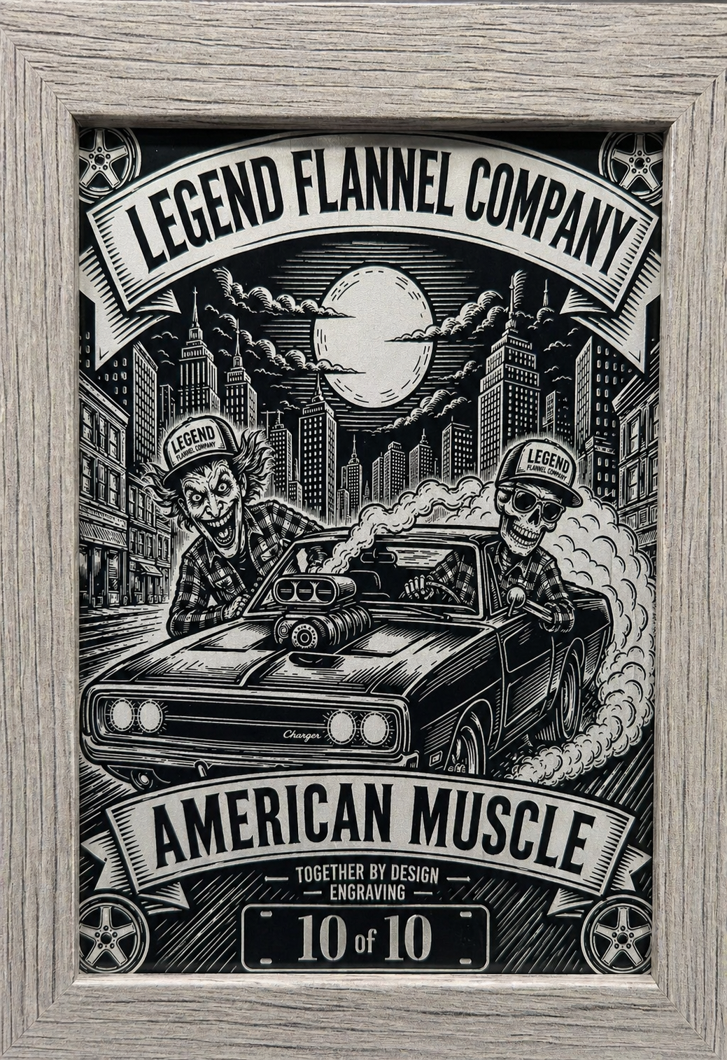 American Muscle
