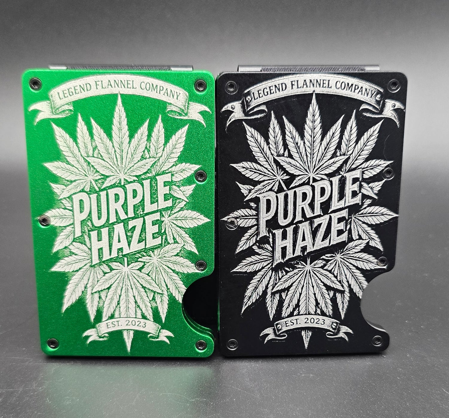 Purple haze