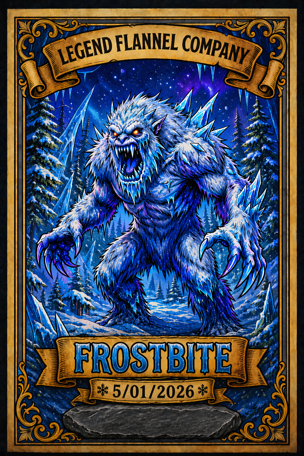 Frostbite
