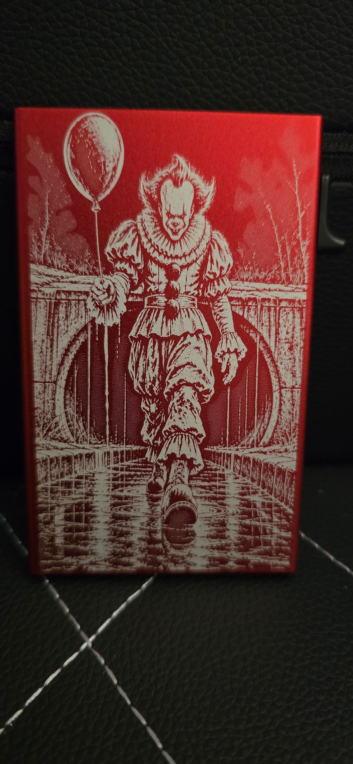 Card ejector wallet