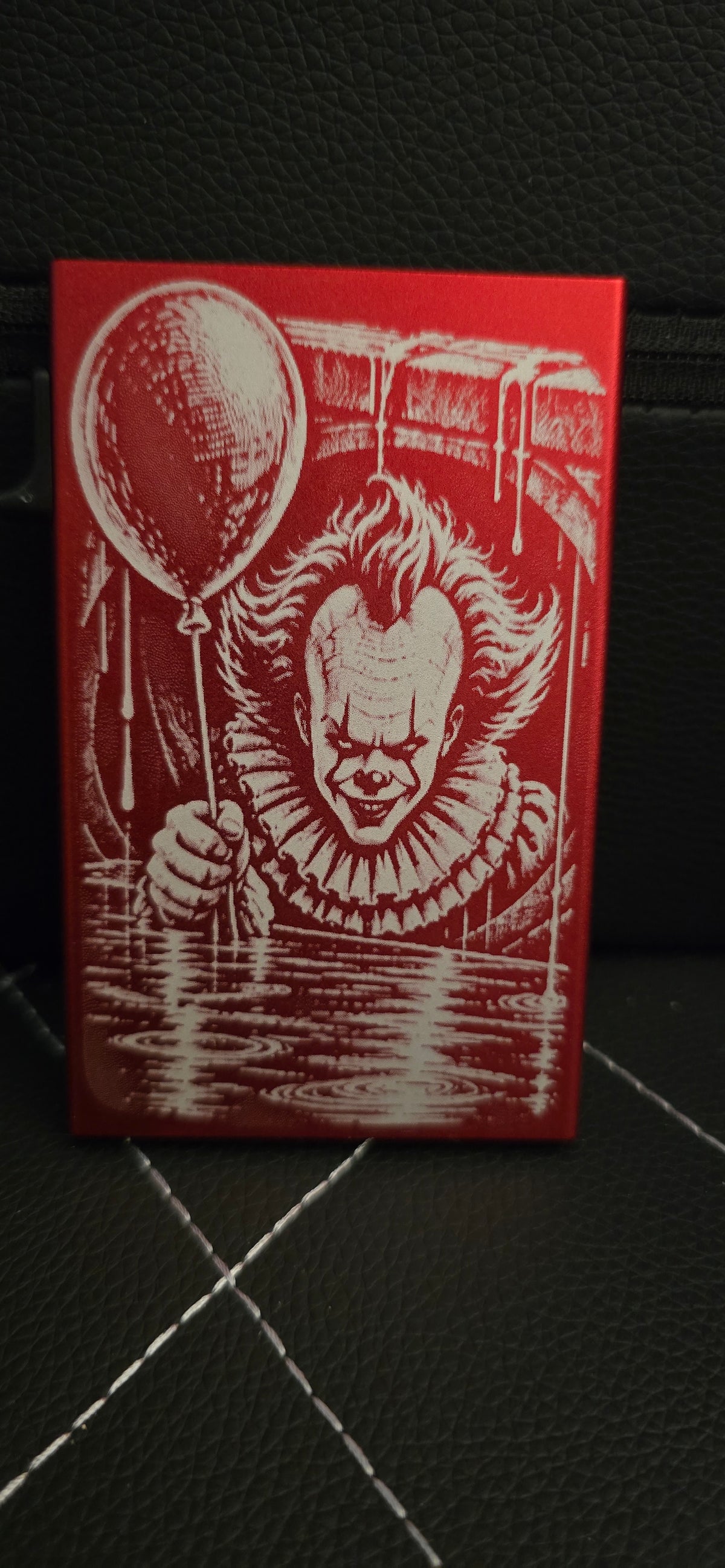 Card ejector wallet