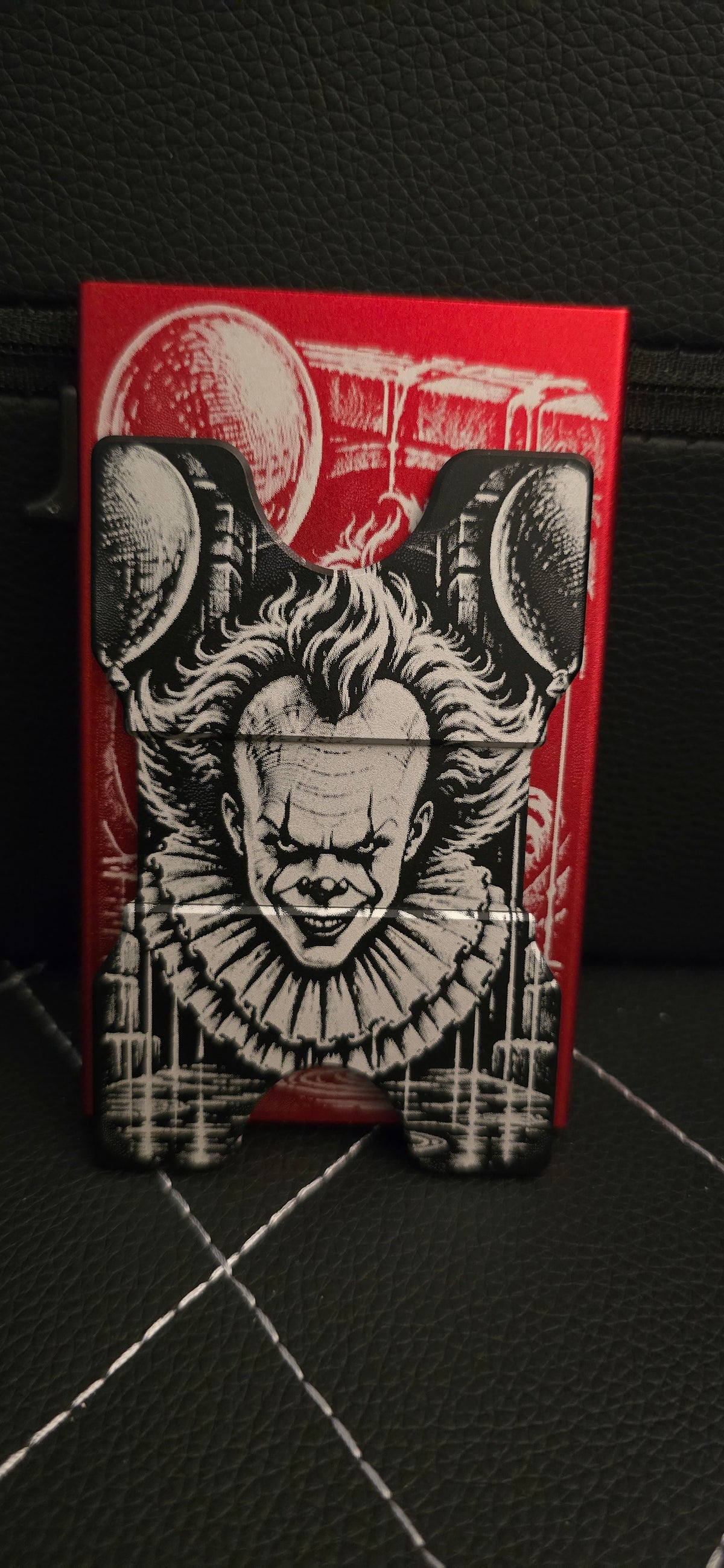 Card ejector wallet