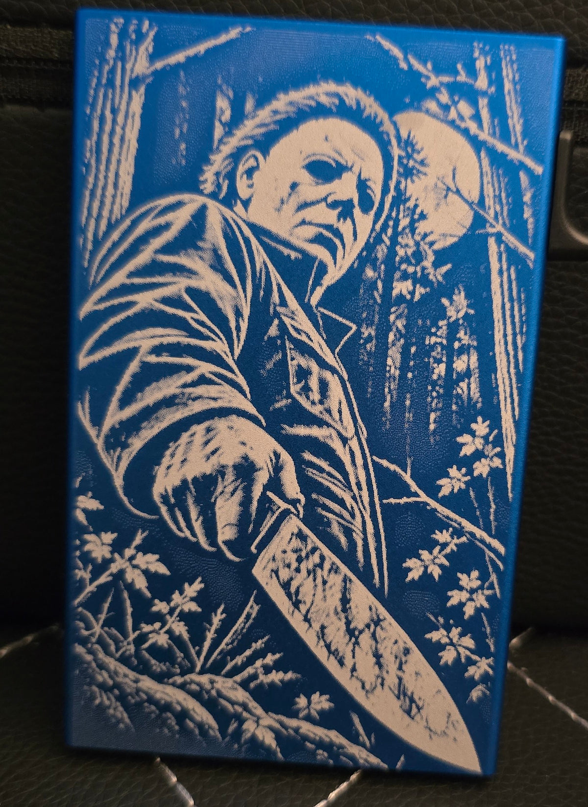Card ejector wallet