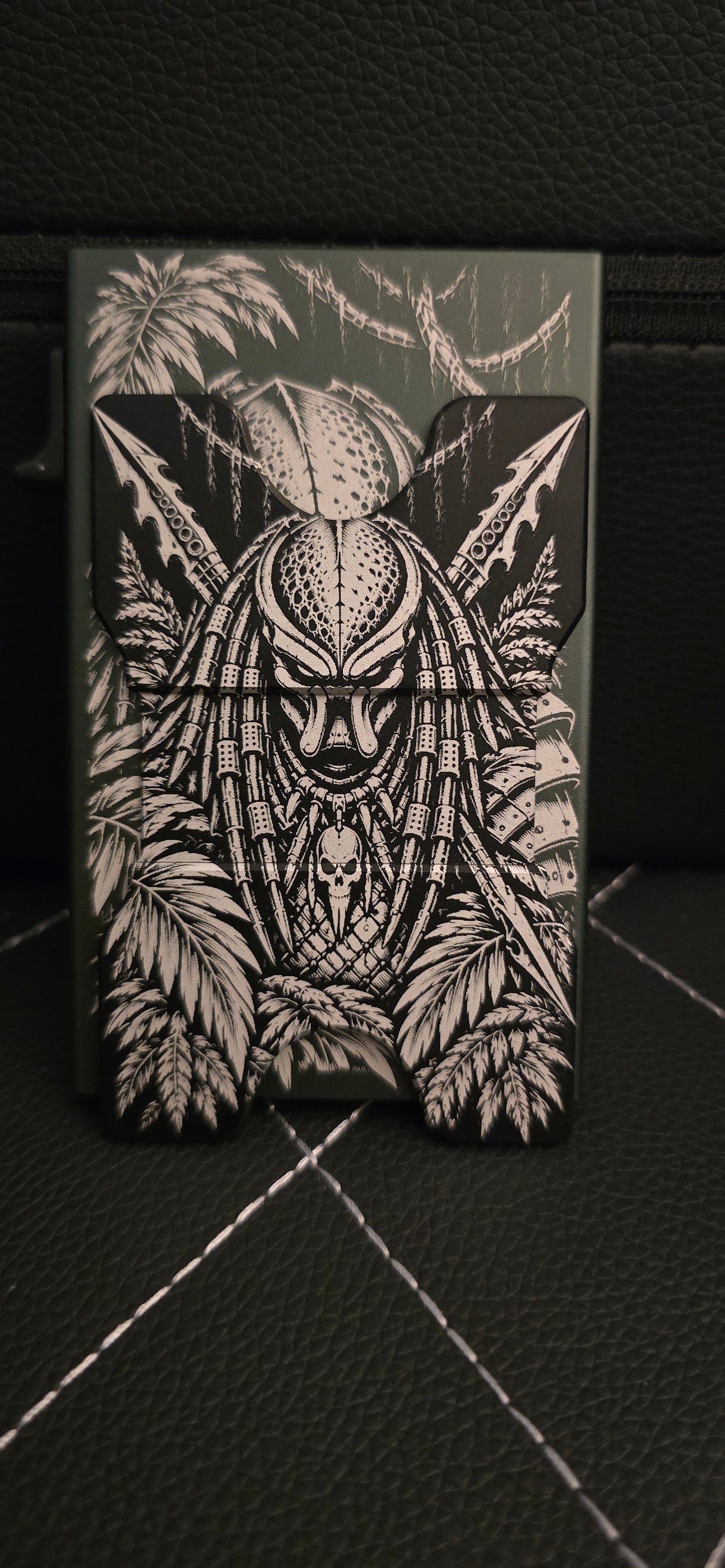 Card ejector