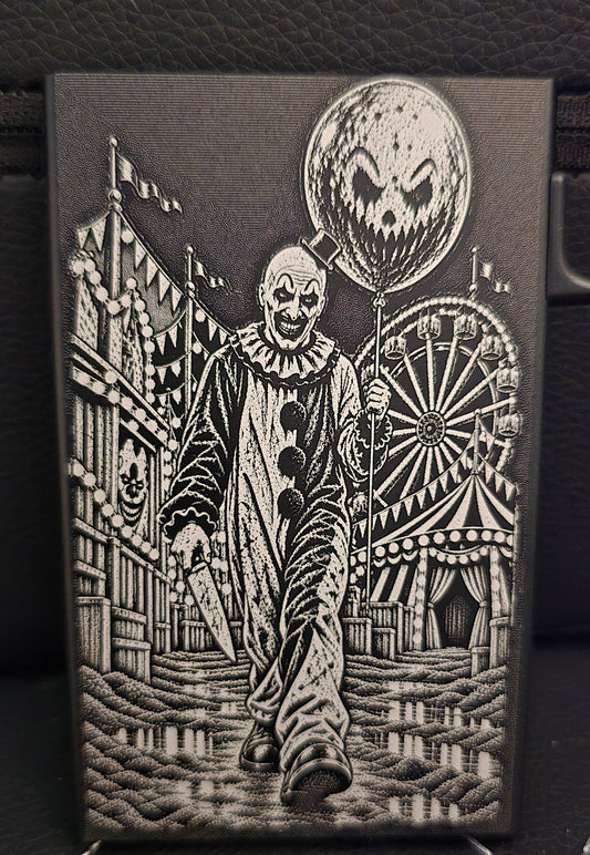 Card ejector wallet