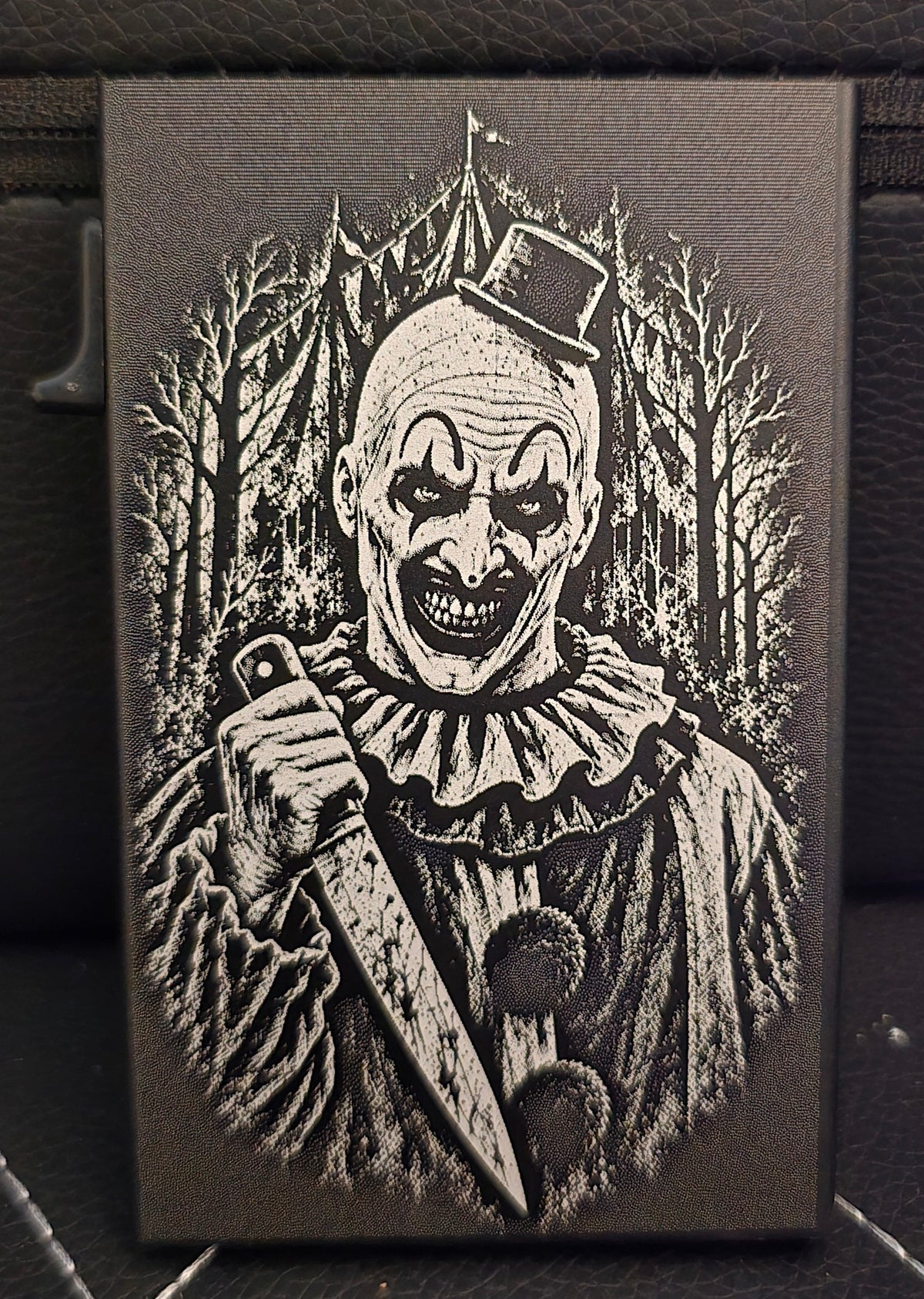 Card ejector wallet