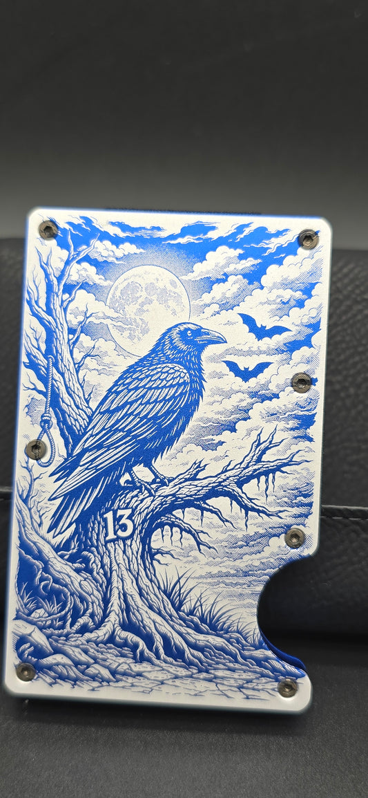 The Raven wallet