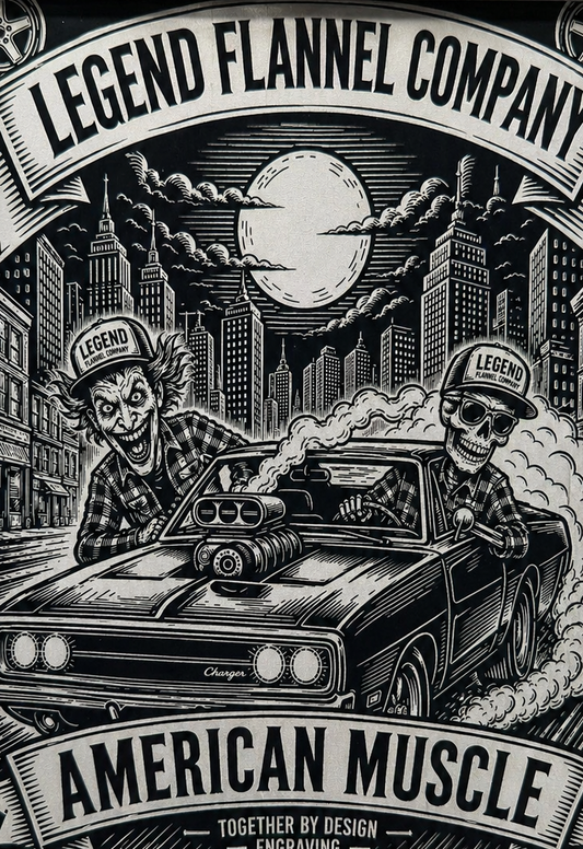 American Muscle Card