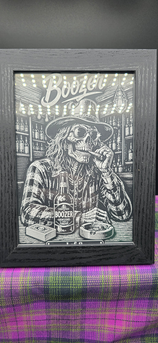Boozer bar time 5x7