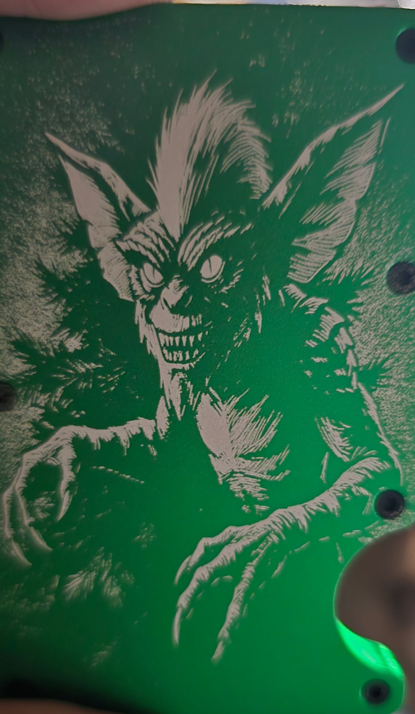 Test wallet