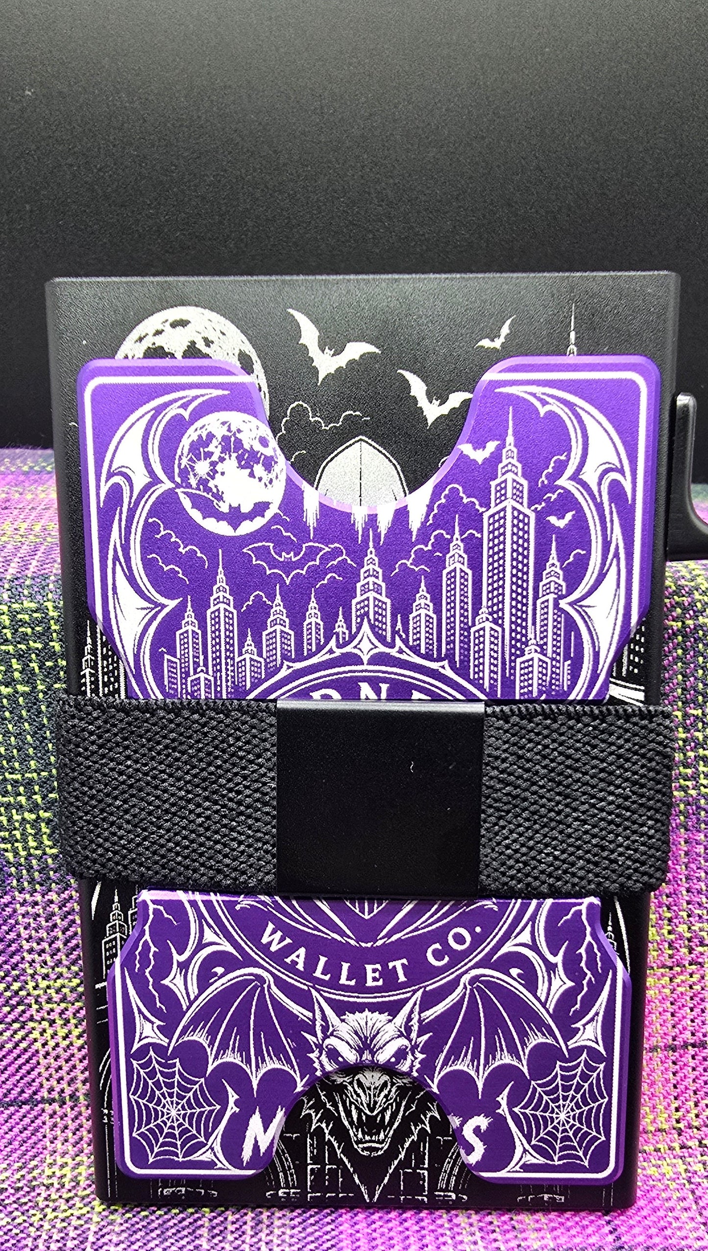 Madness the bat