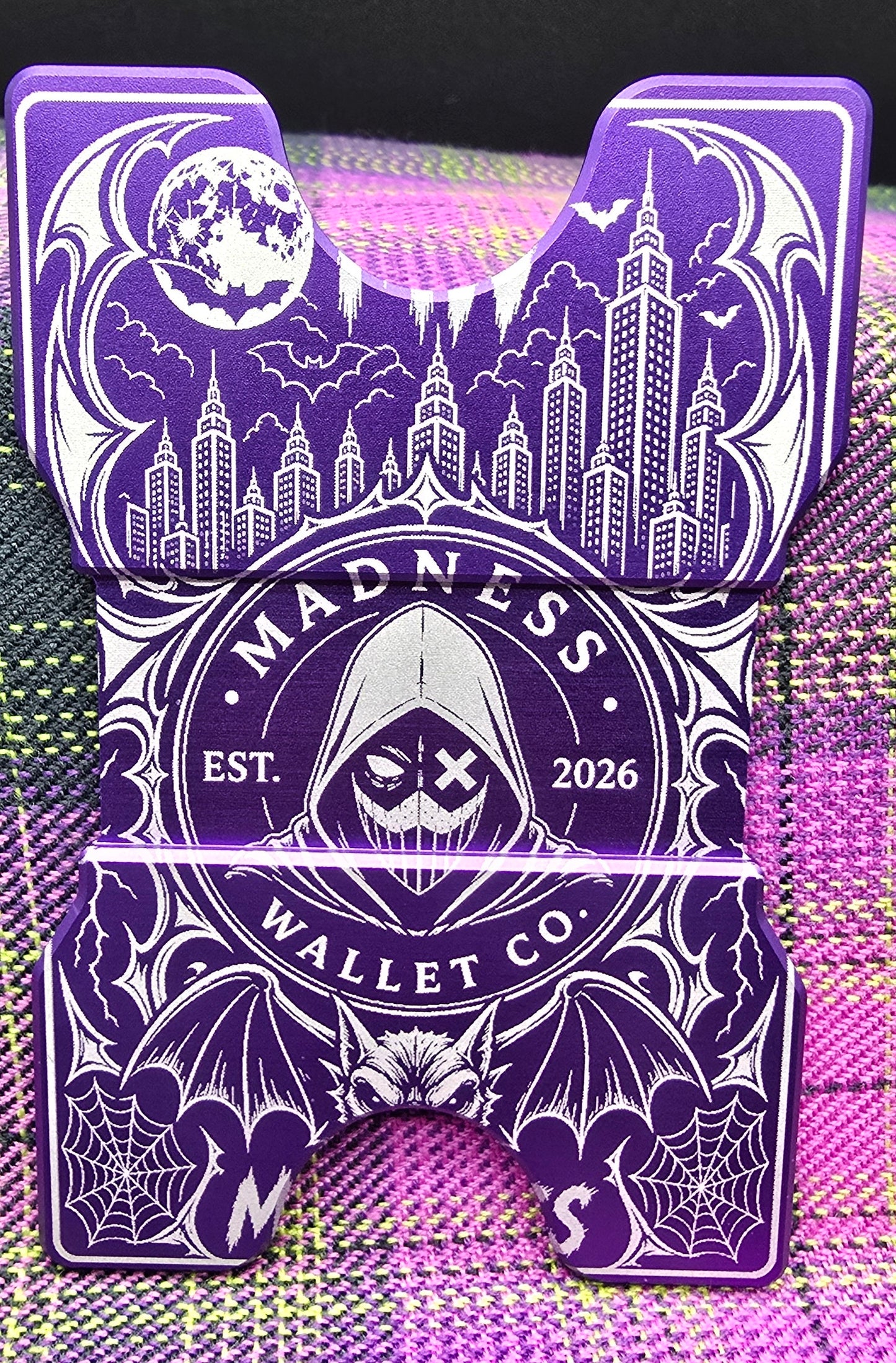 Madness the bat