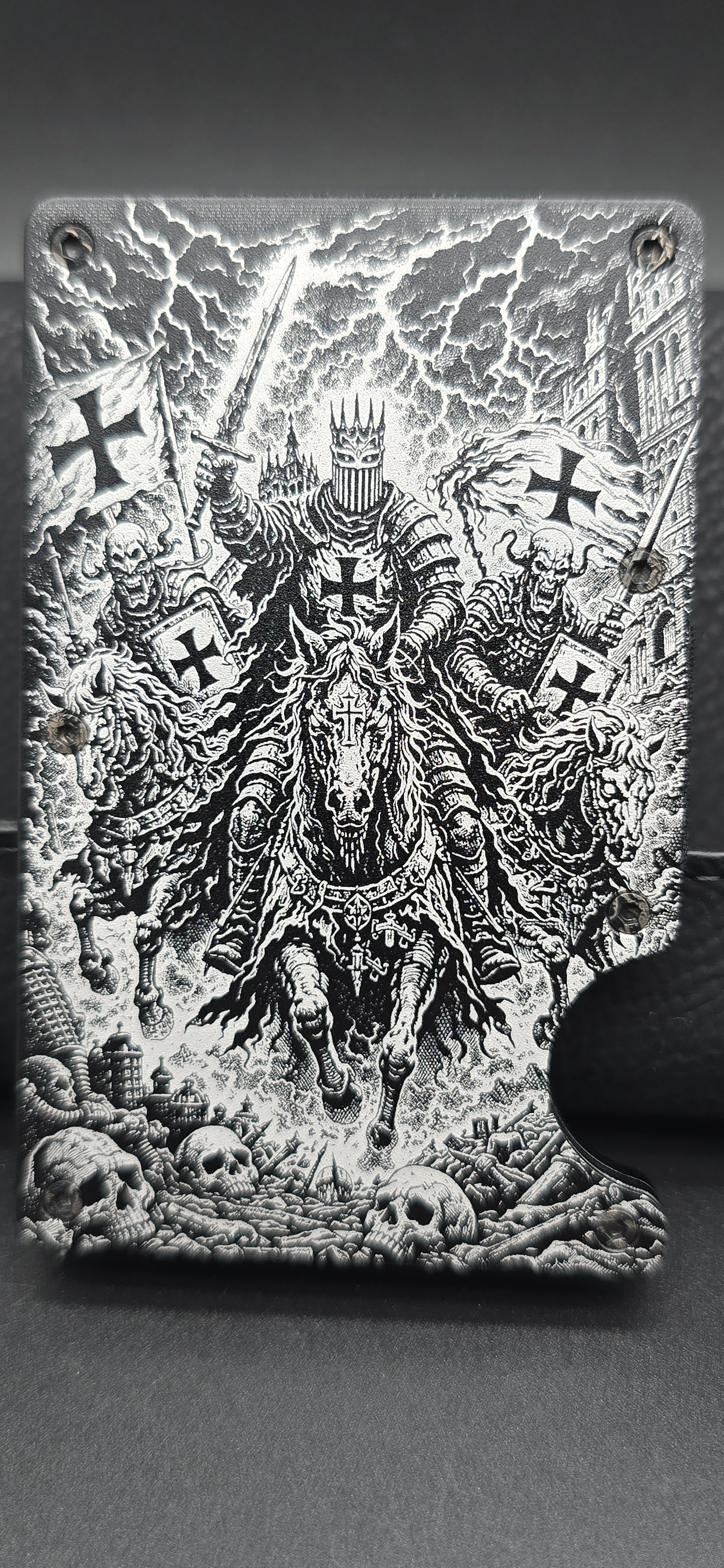 Death riders wallet