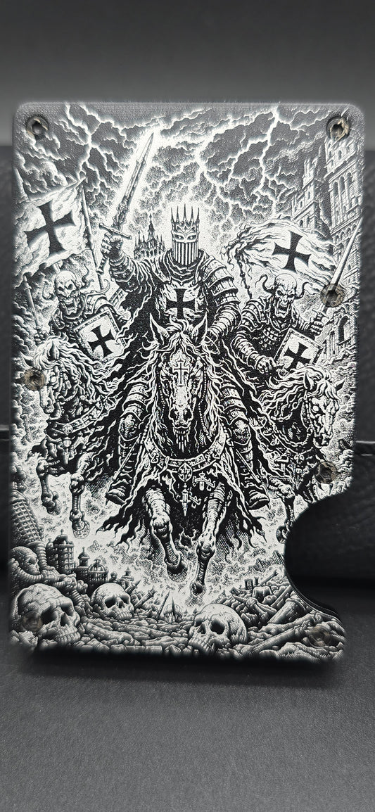 Death riders wallet