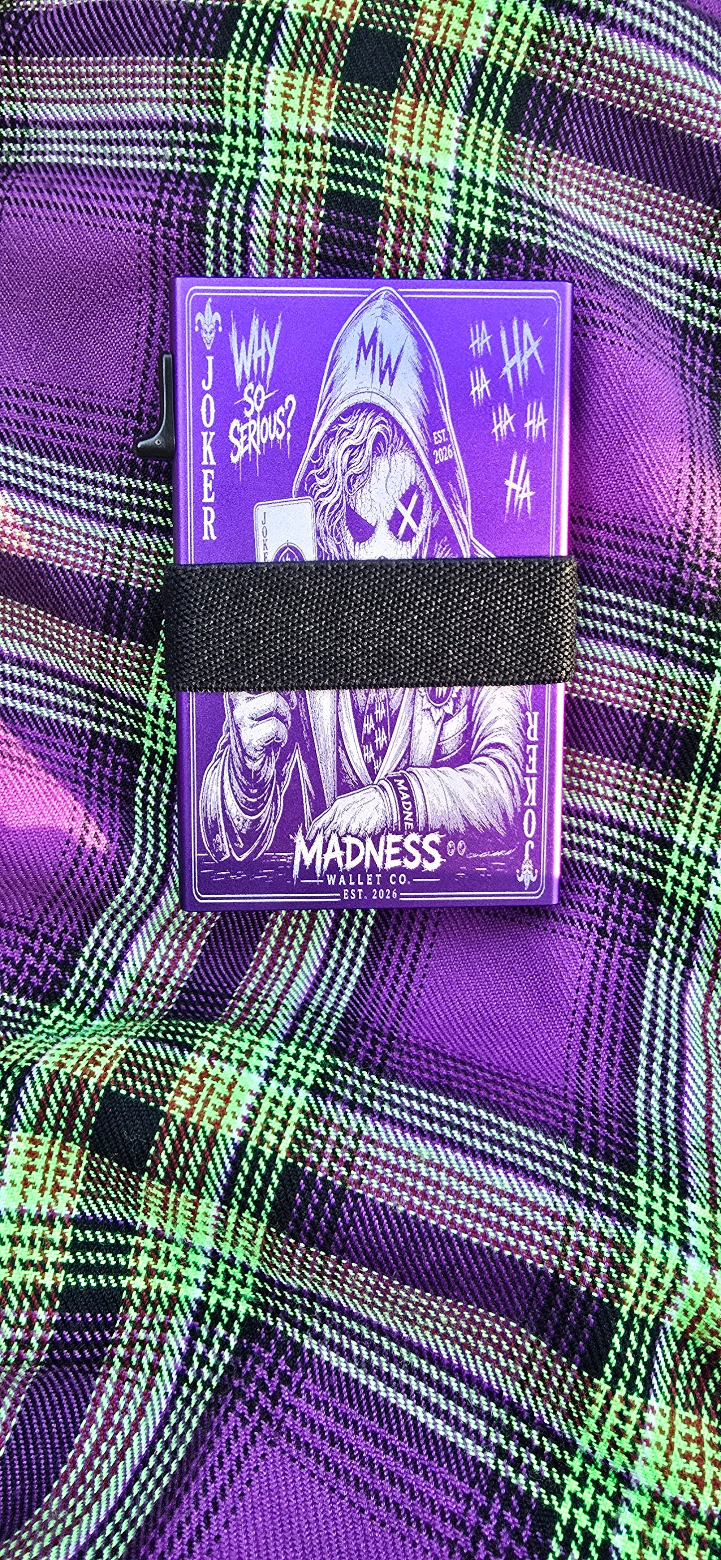 Madness  Joker