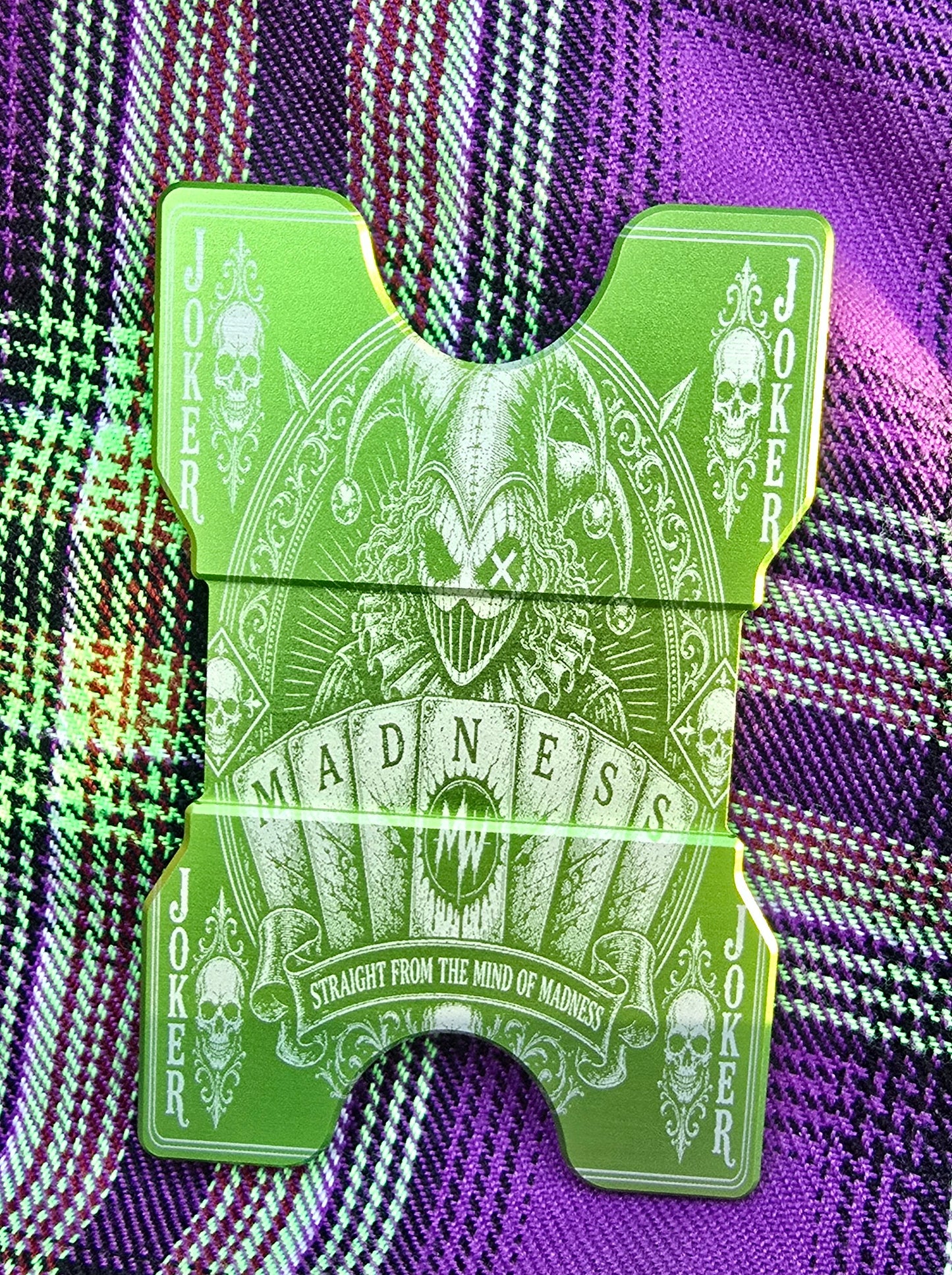 Madness  Joker