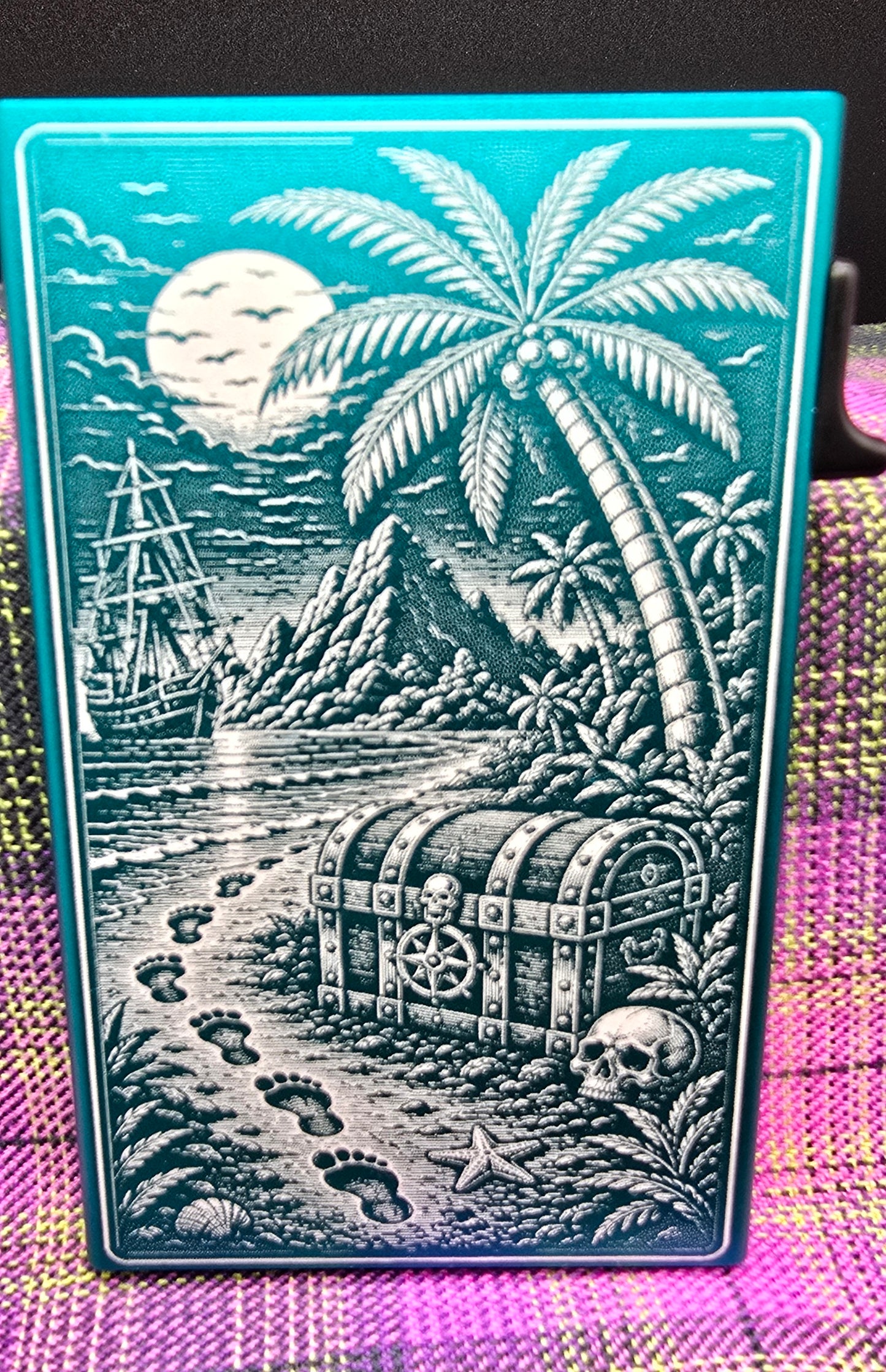Madness shipwreck