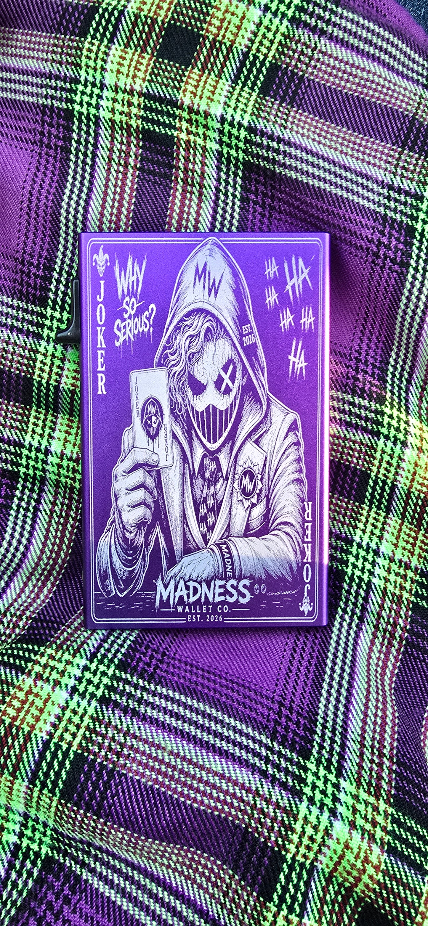 Madness  Joker