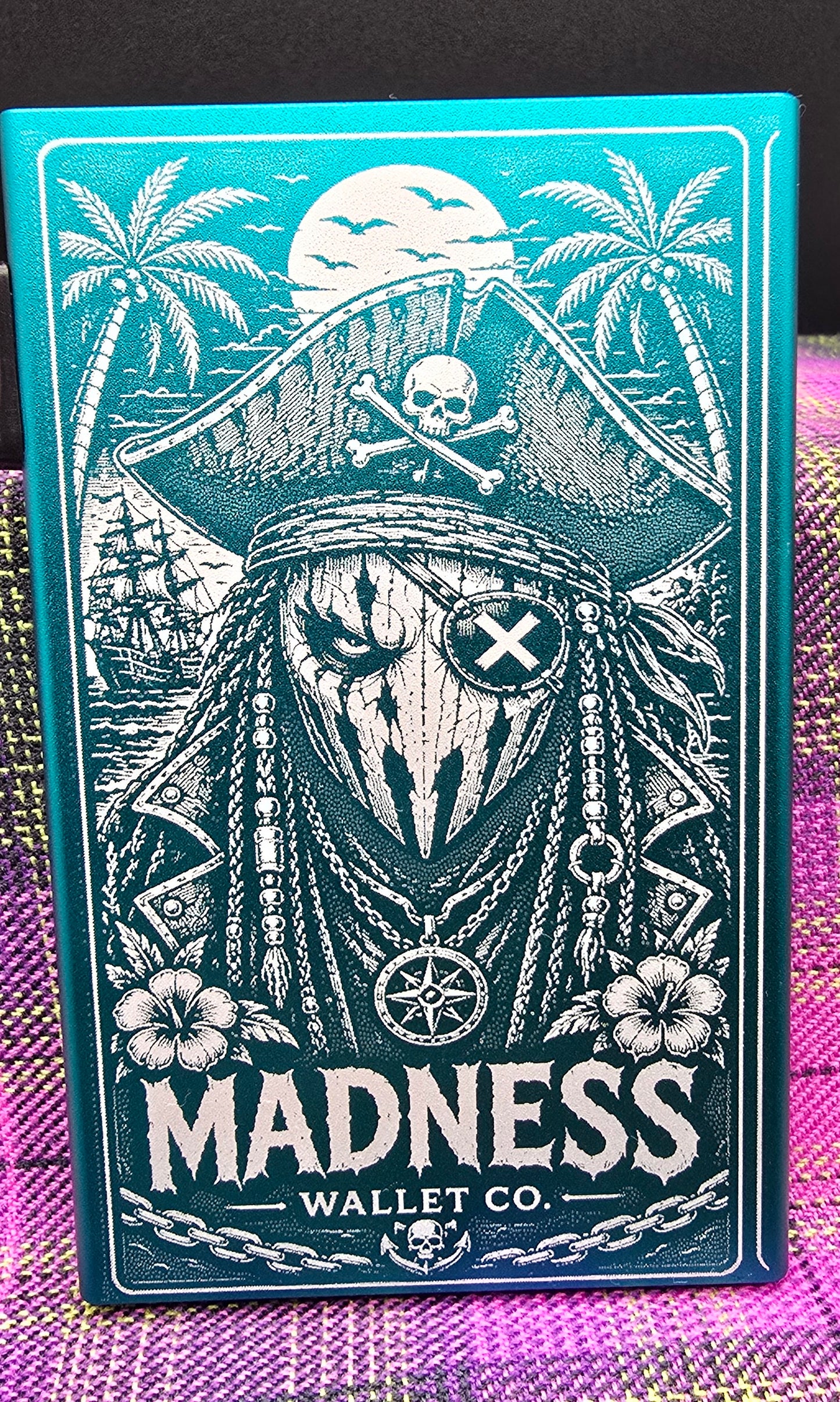 Madness shipwreck