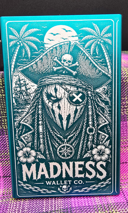 Madness shipwreck