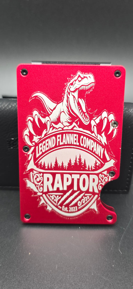 Raptor 1  wallet