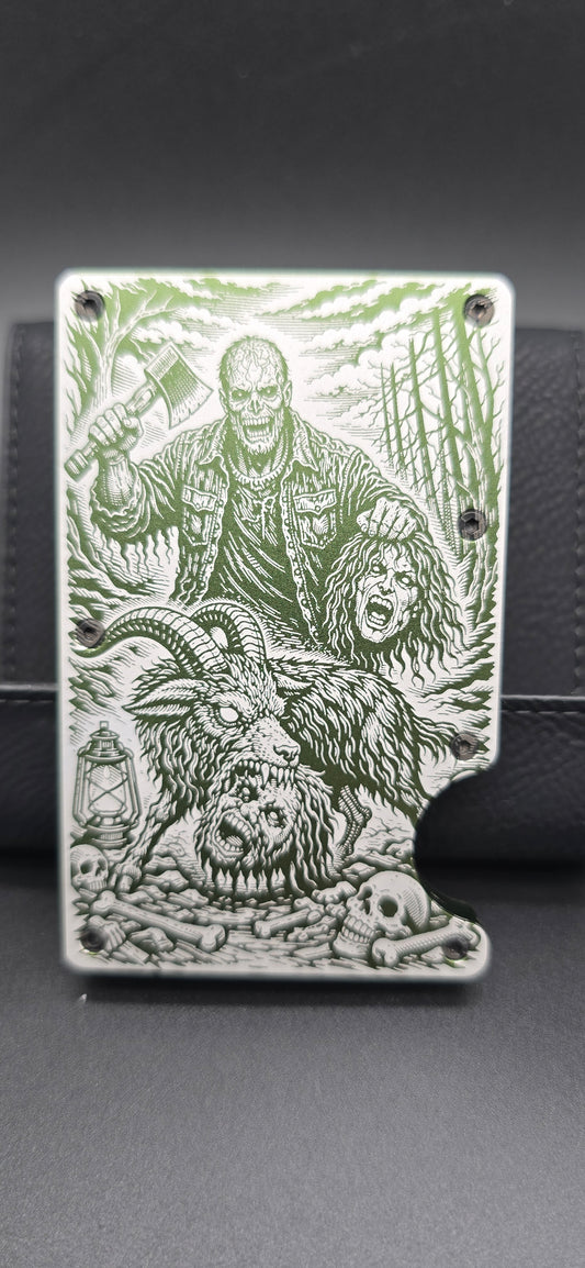 Feed the evil wallet