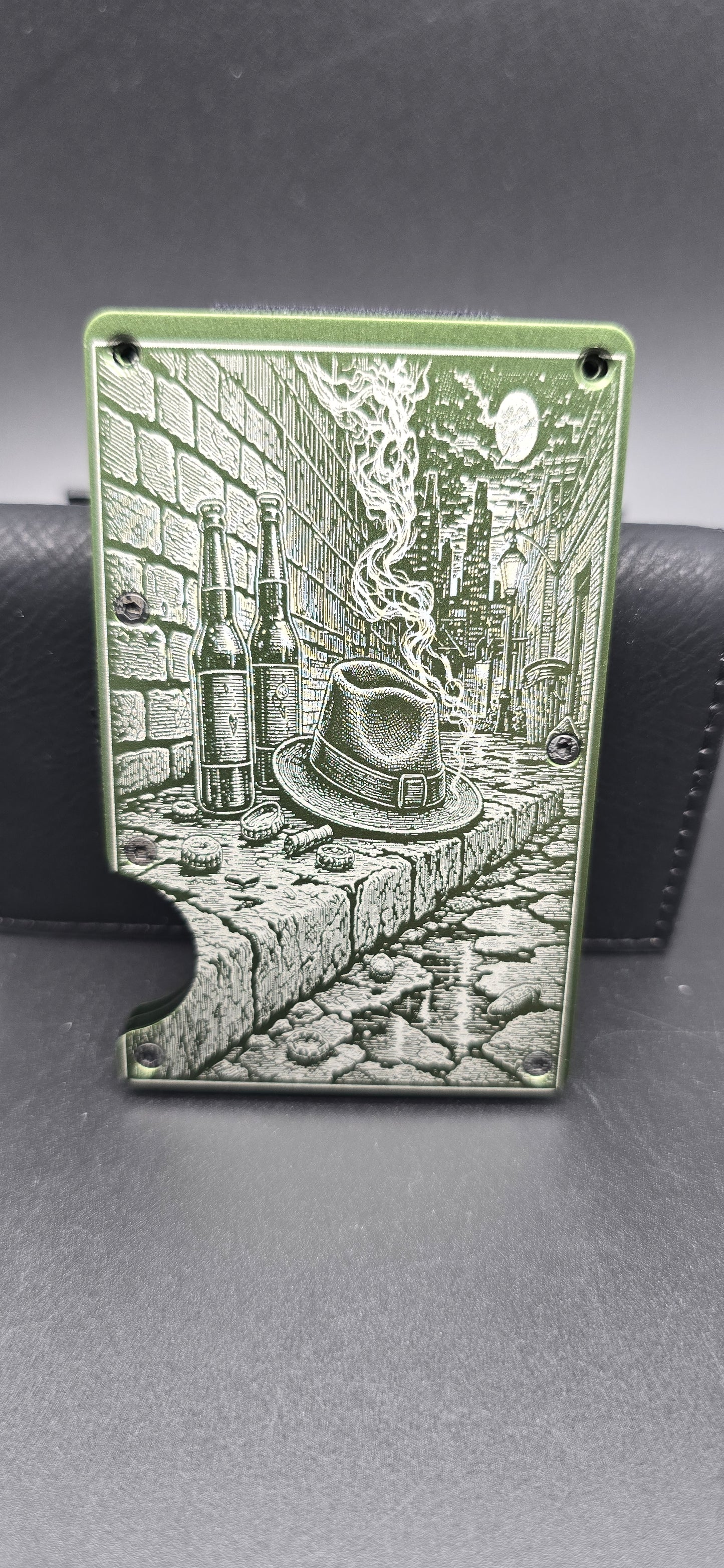 Boozer wallet