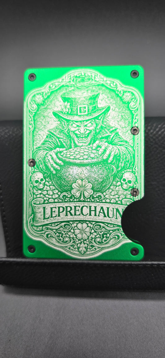 Leprechaun wallet