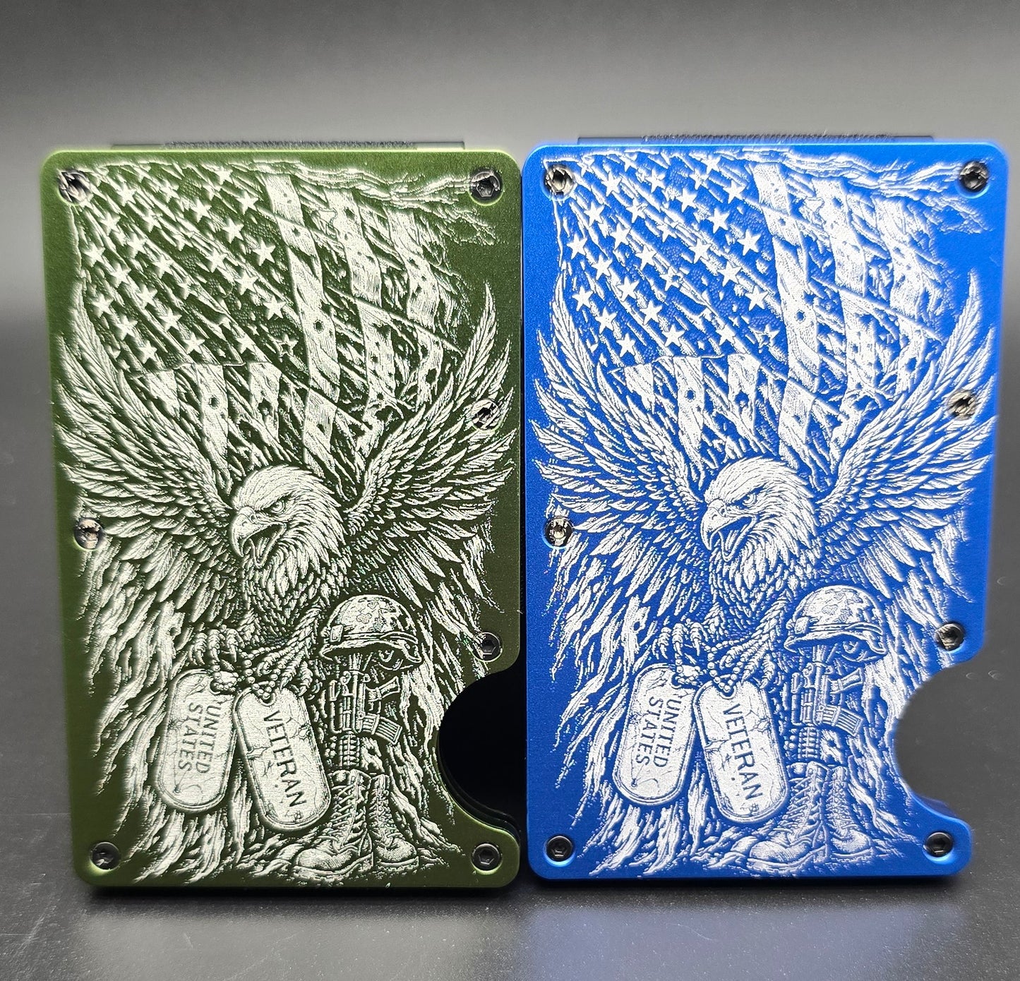 Vet to Vet wallets