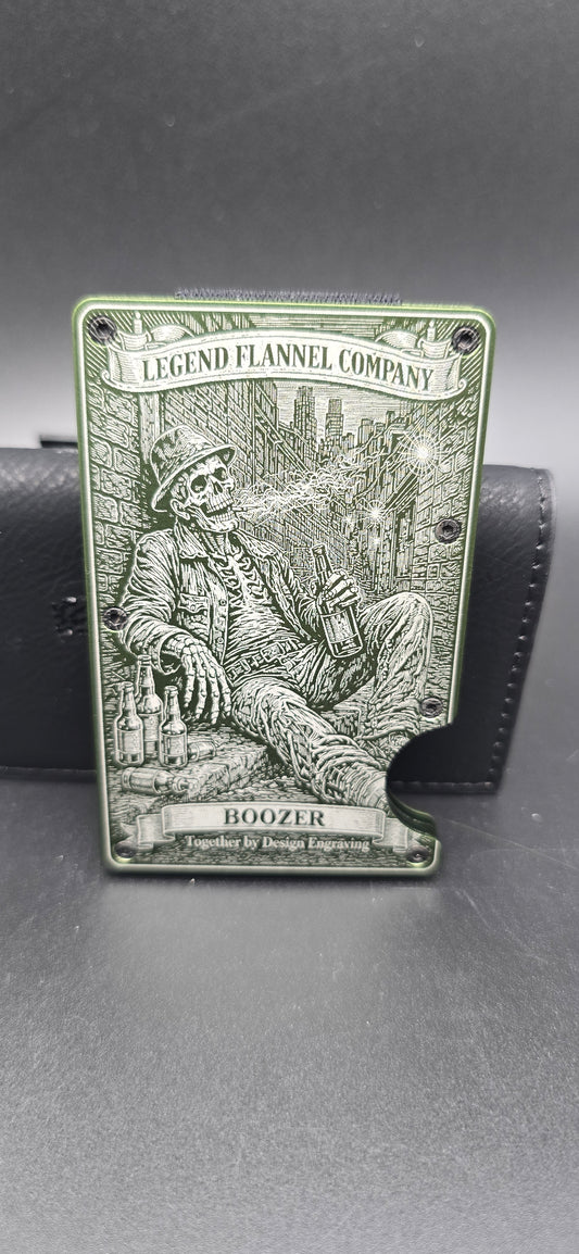 Boozer wallet