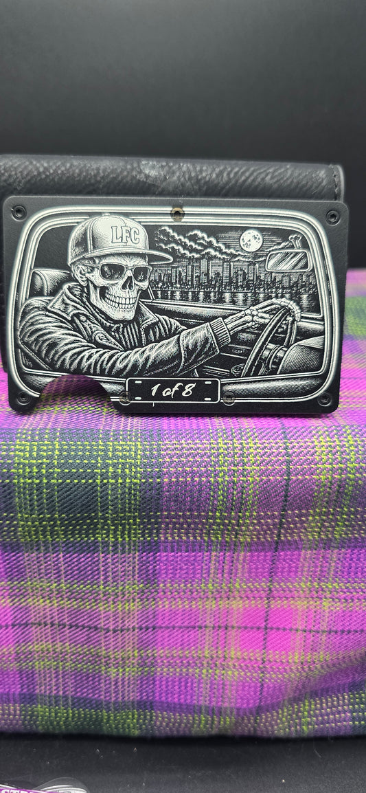 American Muscle the Driver  wallet