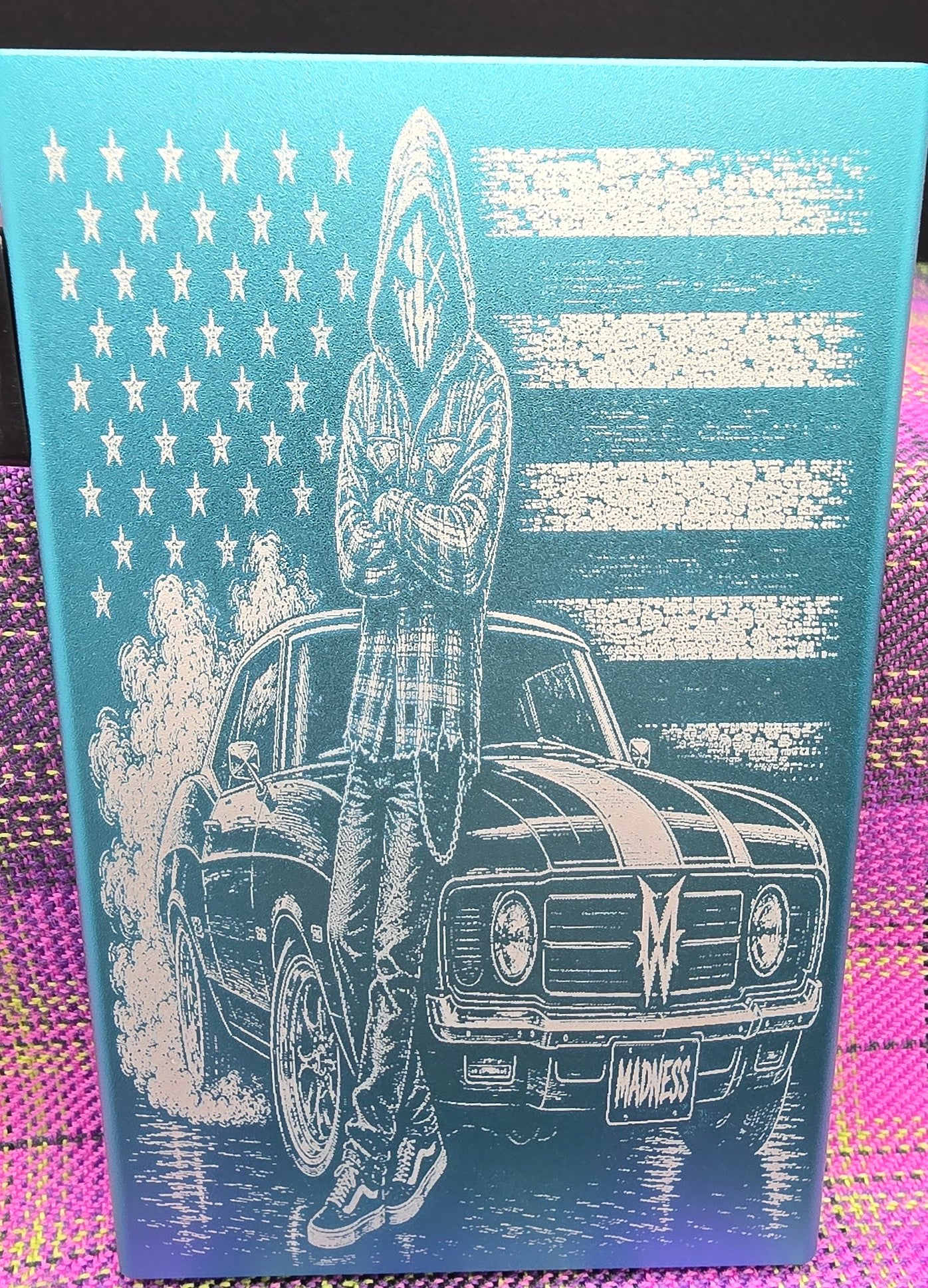American Muscle Madness