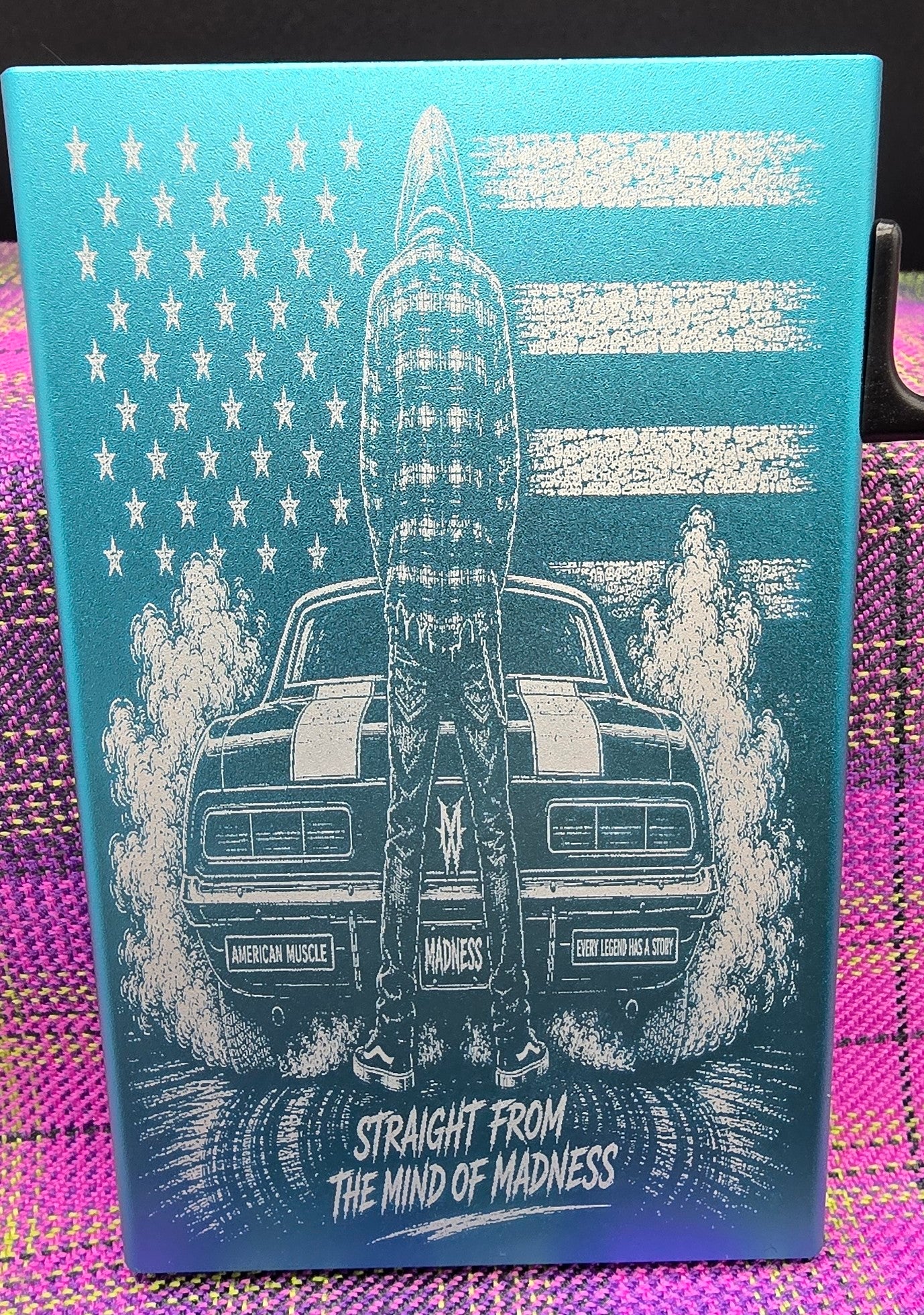 American Muscle Madness