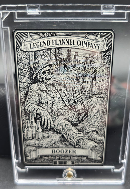 Boozer card