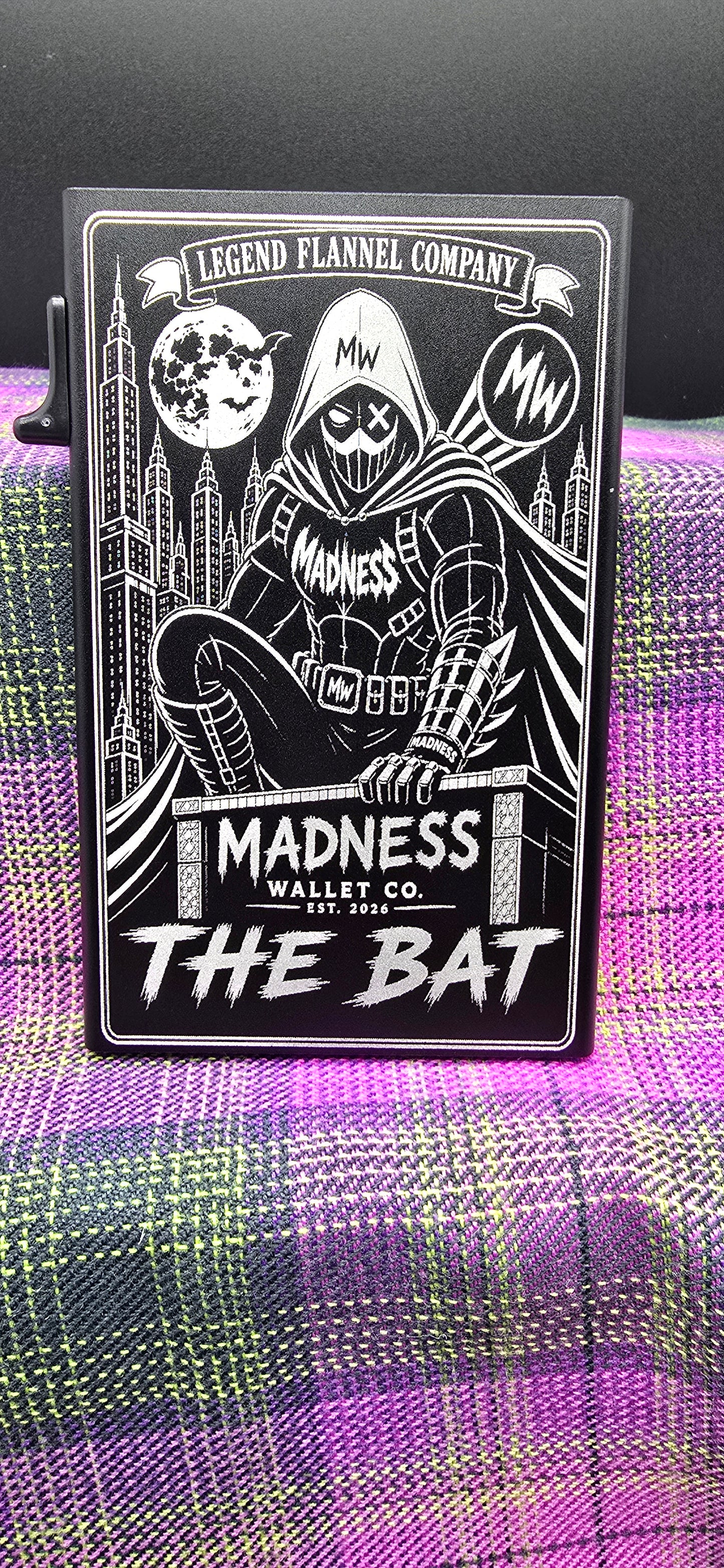 Madness the bat
