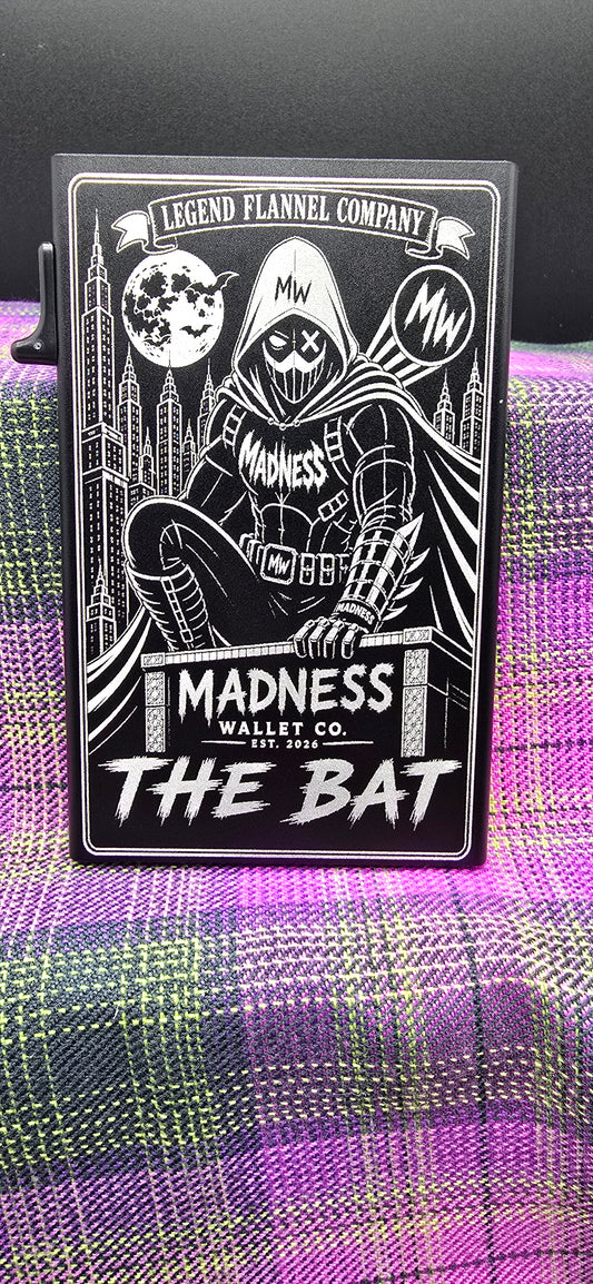 Madness the bat
