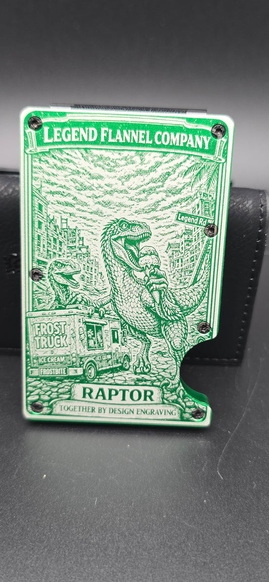 Raptor 2 wallet
