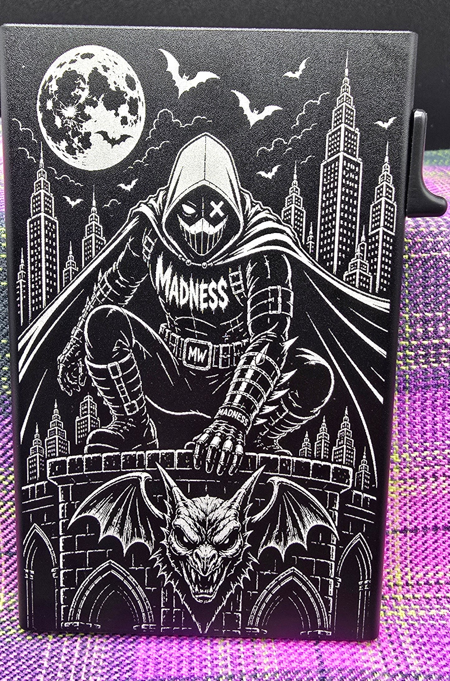 Madness the bat